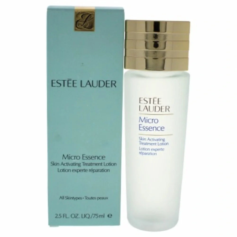 ESTEE LAUDER Micro Essence Skin Activating Treatment Lotion~5 Floz Full Size~NEW